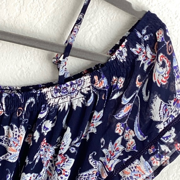 \Lucky Brand\• Floral Patterned Sundress - Picture 4 of 16